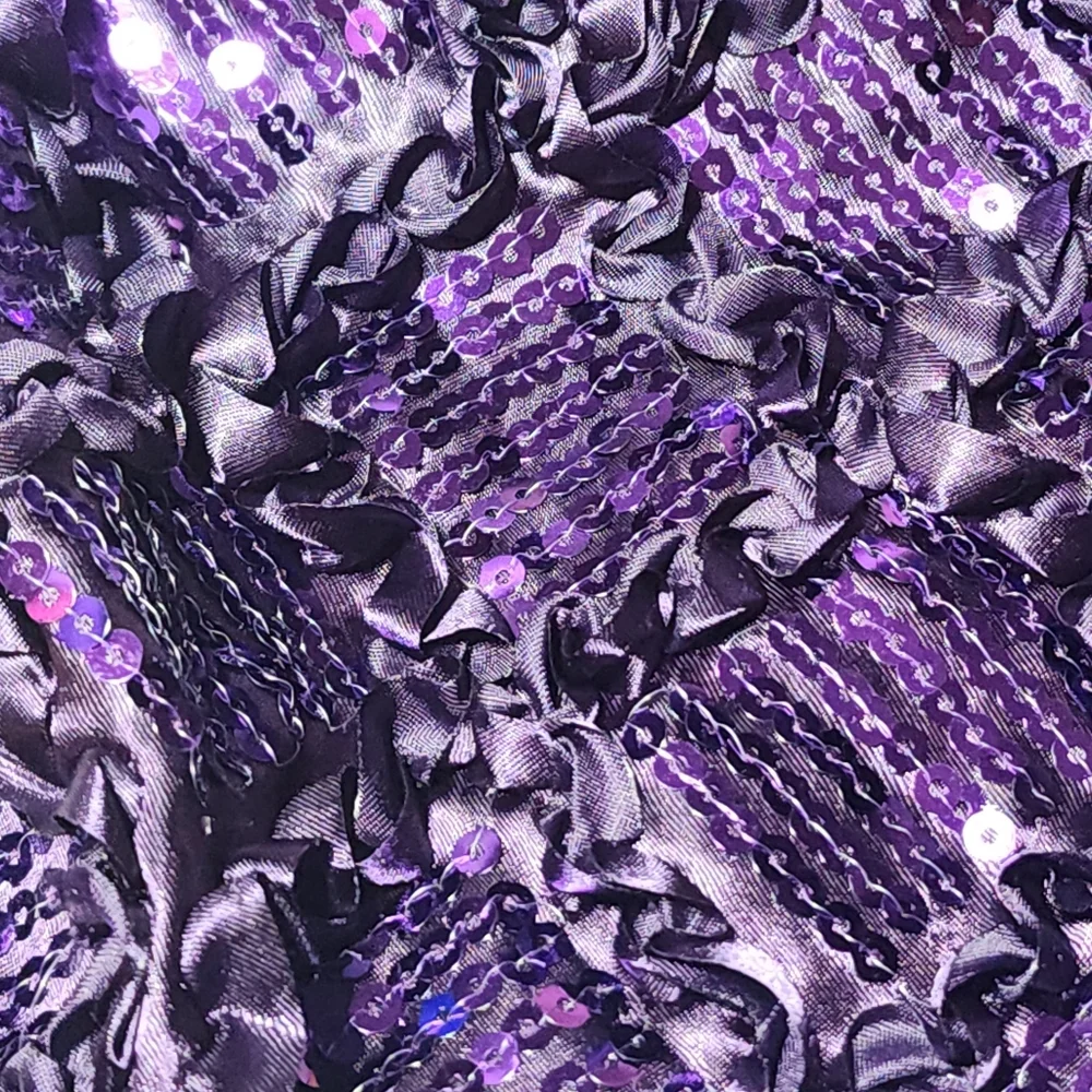 Spiderella Princess Purple Costume Dress